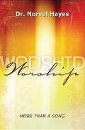 Worship: More Than Just a Song - Paperback