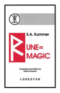 Rune-Magic - Paperback