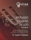 Apoyando, Tirando, Picado: Volume III - Paperback