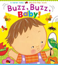 Buzz, Buzz, Baby! - Board Book