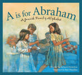 A is for Abraham: A Jewish Family Alphabet - Hardcover