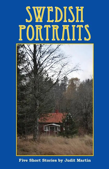 Swedish Portraits: Five Short Stories - Paperback