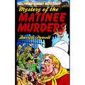 The Mystery of the Matinee Murders - Paperback