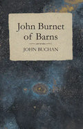 John Burnet of Barns - Paperback