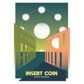 Insert Coin - Paperback