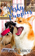 Pesky Puppies - Paperback