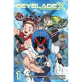 Beyblade X, Vol. 1 - Paperback