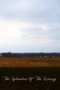 The Splendour Of The Liturgy - Paperback
