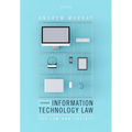 Information Technology Law 5th Edition - Paperback