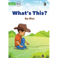What's This? - Our Yarning - Paperback