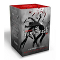 The Complete Hush, Hush Saga (Boxed Set): Hush, Hush; Crescendo; Silence; Finale - Boxed Set