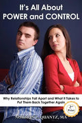 It's All about Power and Control - Paperback