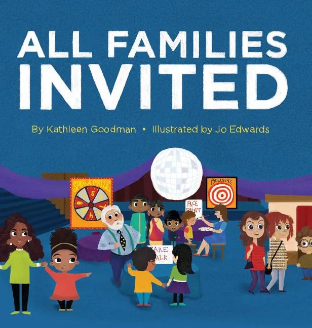 All Families Invited - Hardcover
