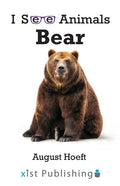 Bear - Paperback