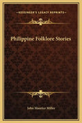 Philippine Folklore Stories - Hardcover