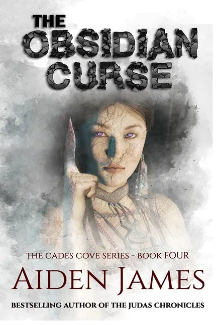 The Obsidian Curse - Paperback