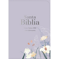 Biblia Rvr 1960 Letra Súper Gigante Símil Piel Lavanda (Bible Rvr 1960 Super Giant Print Leatherlike Lavendar (Spanish Edition) - Leather