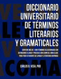 Diccionario Universitario de Terminos Literarios Y Gramaticales - Paperback