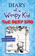 The Deep End - Library Binding