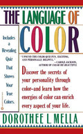 Language of Color - Paperback