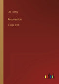 Resurrection: in large print - Paperback