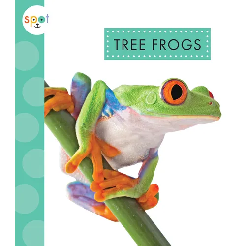 Tree Frogs - Paperback