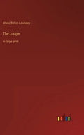 The Lodger: in large print - Hardcover