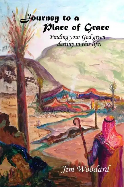 Journey to a Place of Grace: Finding your God given destiny in this life! - Paperback