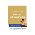 Gu? de lectura Historias extraordinarias de Edgar Allan Poe (an疝isis literario de referencia y resumen completo) - Paperback
