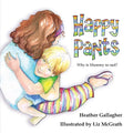 Happy Pants - Paperback