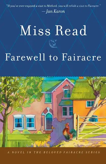 Farewell to Fairacre - Paperback