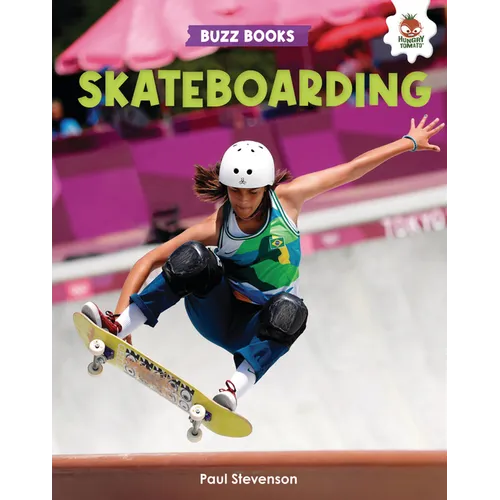 Skateboarding - Library Binding
