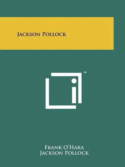 Jackson Pollock - Paperback