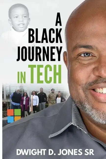 A Black Journey in Tech - Paperback