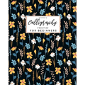 Calligraphy Paper Practice for Beginners: Calligraphy Paper slanted grid workbook for lettering artist and lettering for beginners slanted grid Not us - Paperback