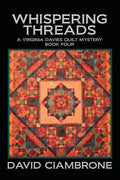 Whispering Threads - Paperback
