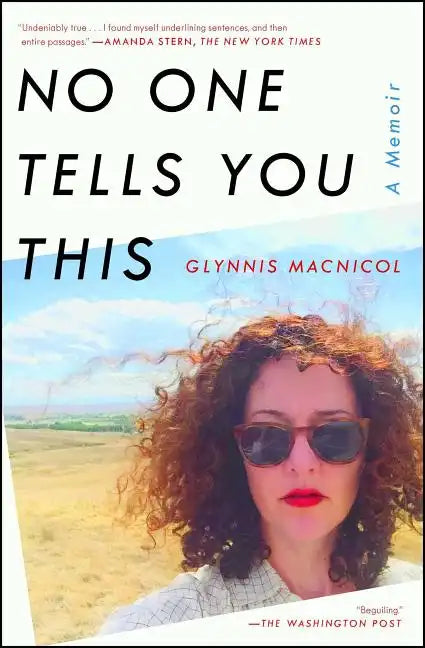 No One Tells You This: A Memoir - Paperback