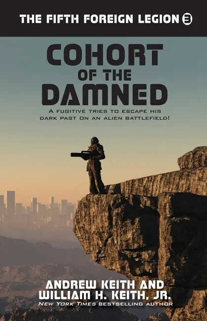 Cohort of the Damned - Paperback