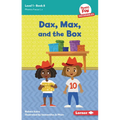 Dax, Max, and the Box: Book 8 - Paperback