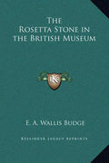 The Rosetta Stone in the British Museum - Hardcover