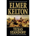 Texas Standoff: A Novel of the Texas Rangers - Paperback