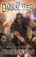 The Darkslayer: Wrath of the Royals - Book 1 - Hardcover