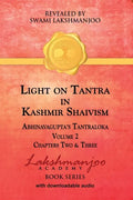 Light on Tantra in Kashmir Shaivism - Volume 2 - Paperback