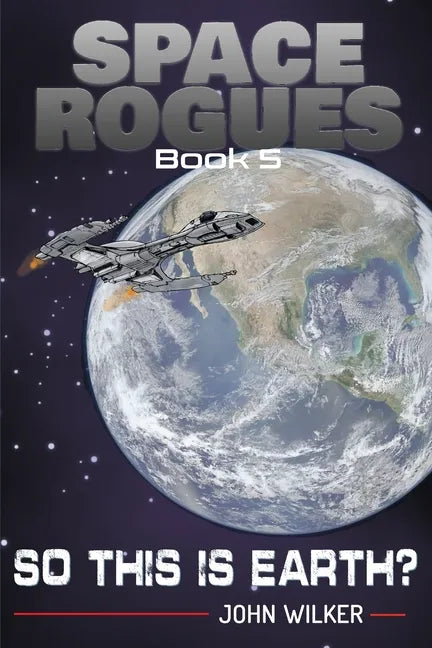 So This is Earth? - Paperback
