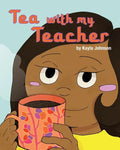 Tea with My Teacher - Paperback