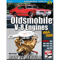 Oldsmobile V-8 Engines 1964-1990: How to Rebuild - Paperback