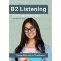 B2 Listening: Cambridge Masterclass with practice tests - Paperback