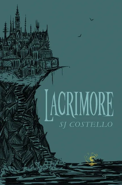 Lacrimore - Hardcover