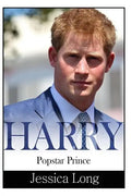 Harry: Popstar Prince - Paperback