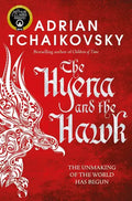 The Hyena and the Hawk - Paperback